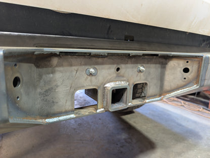3G Tundra High Clearance Rear Bumper