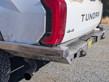 3G Tundra High Clearance Rear Bumper
