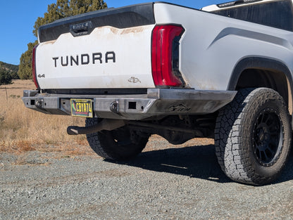 3G Tundra High Clearance Rear Bumper