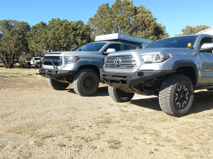 3G Tacoma Front Bumper