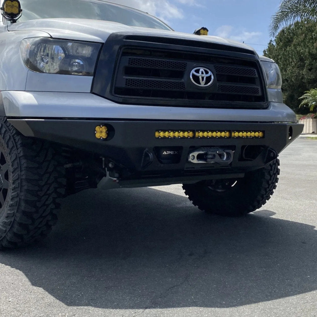 2G Tundra Standard Front Bumper