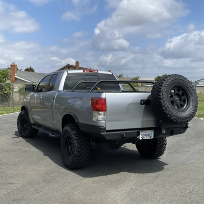 2G Tundra High Clearance Rear Bumper