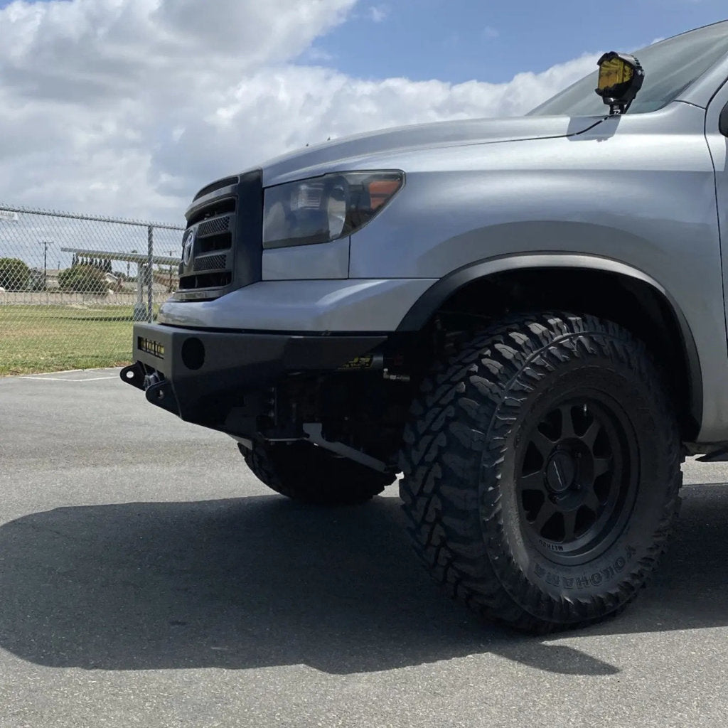 2G Tundra Standard Front Bumper