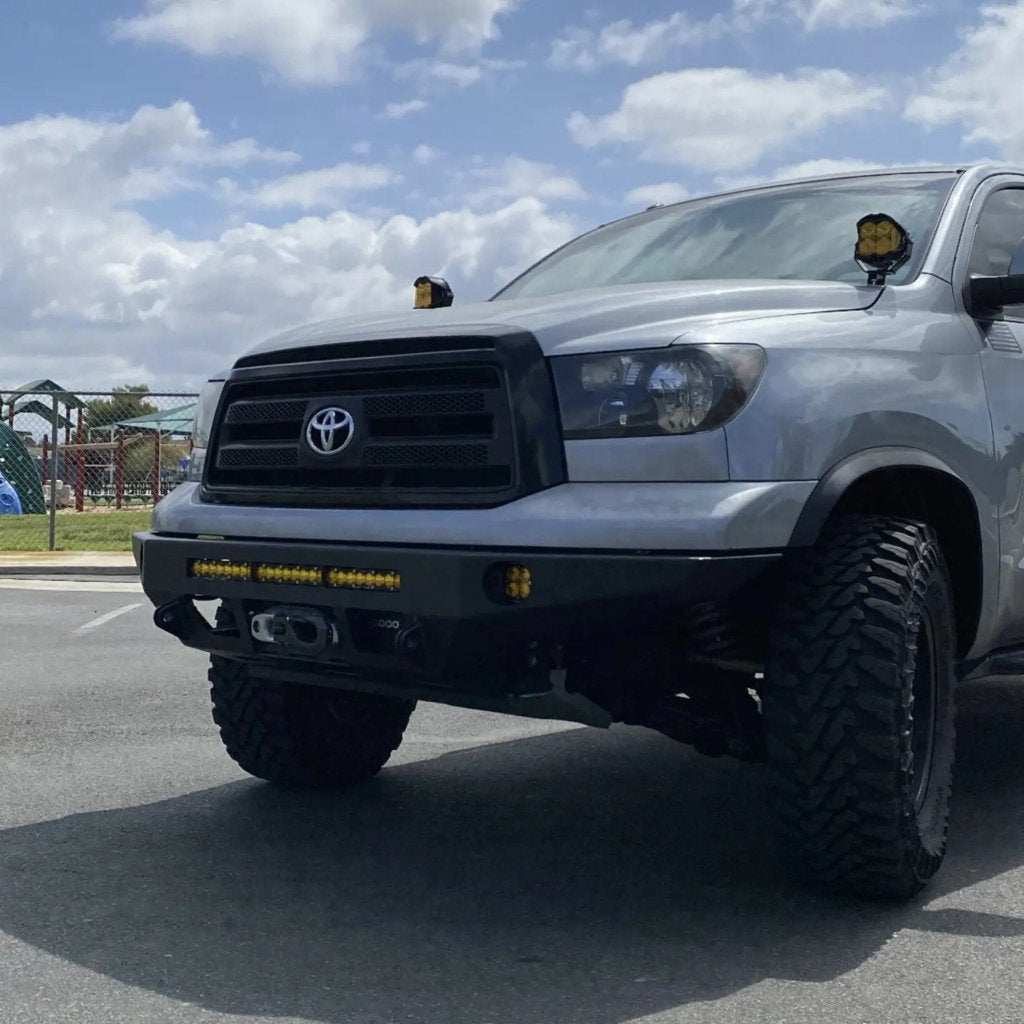 2G Tundra Standard Front Bumper