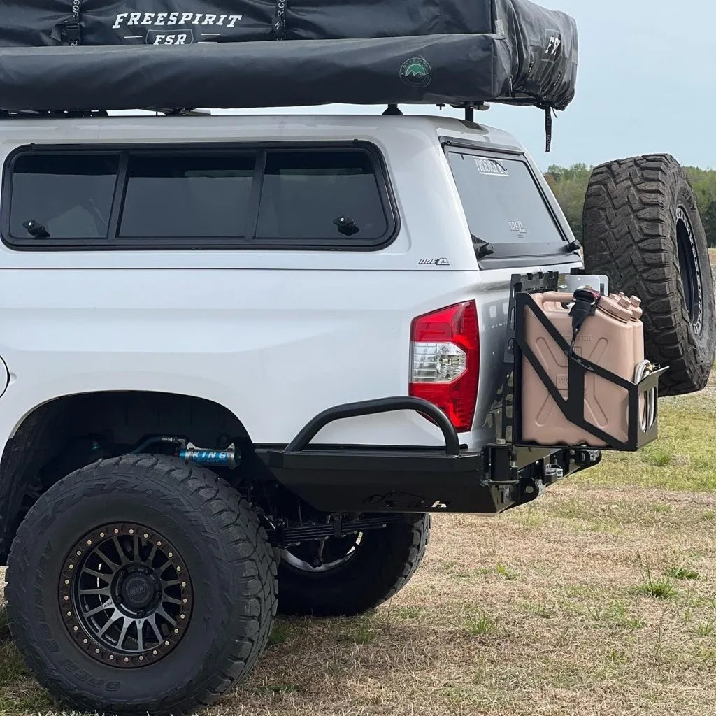 2G Tundra High Clearance Rear Bumper