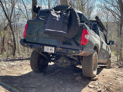 2G Tundra High Clearance Rear Bumper