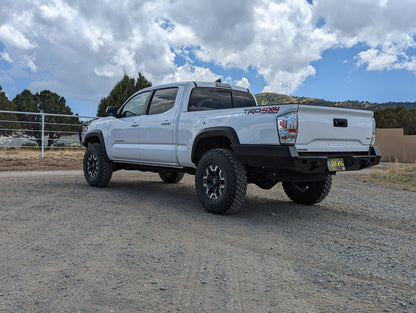 3G Tacoma High Clearance Rear Bumper