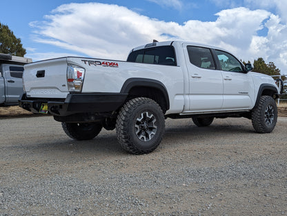 3G Tacoma High Clearance Rear Bumper