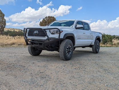 3G Tacoma Front Bumper