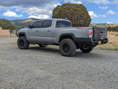 3G Tacoma High Clearance Rear Bumper