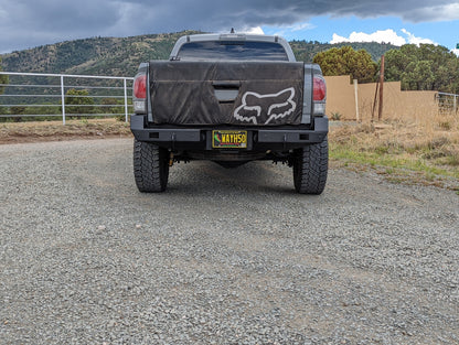 3G Tacoma High Clearance Rear Bumper