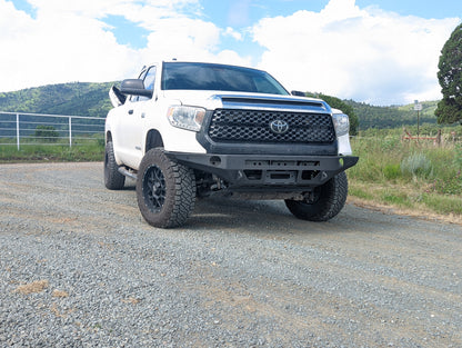 2G Tundra Standard Front Bumper