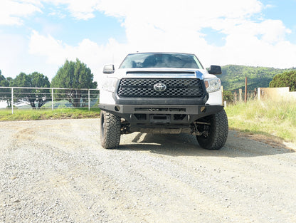 2G Tundra Standard Front Bumper