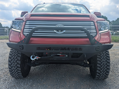 2G Tundra Standard Front Bumper