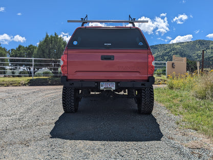 2G Tundra High Clearance Rear Bumper