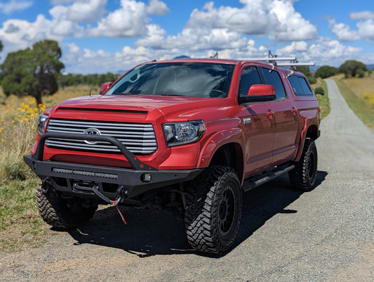 2G Tundra Standard Front Bumper