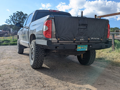 2G Tundra High Clearance Rear Bumper