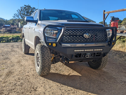 2.5G Tundra High Clearance Front Bumper