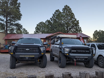 2.5G Tundra High Clearance Front Bumper