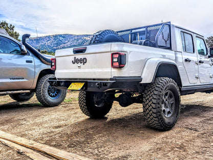 Jeep Gladiator High Clearance Rear Bumper