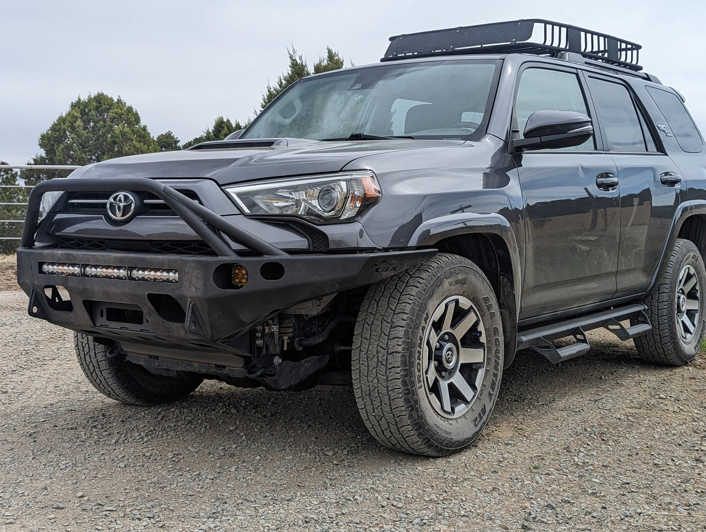 5th Gen 4Runner Front Bumper