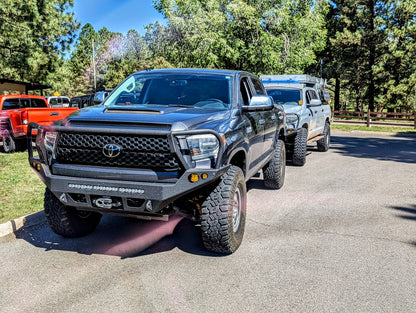 2.5G Tundra High Clearance Front Bumper