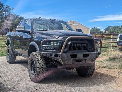 5th Gen Power Wagon Front Bumper