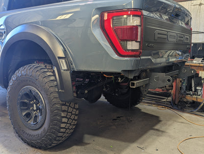 2G/3G Raptor High Clearance Rear Bumper