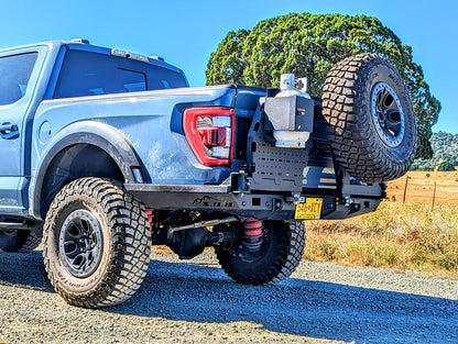 2G/3G Raptor High Clearance Rear Bumper