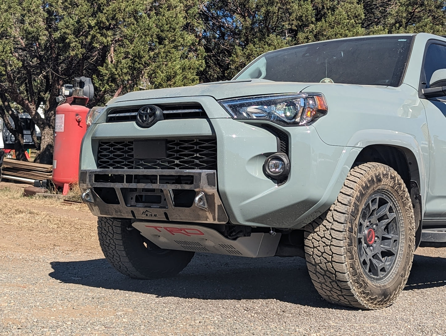 5th Gen 4Runner Lo Pro Bumper