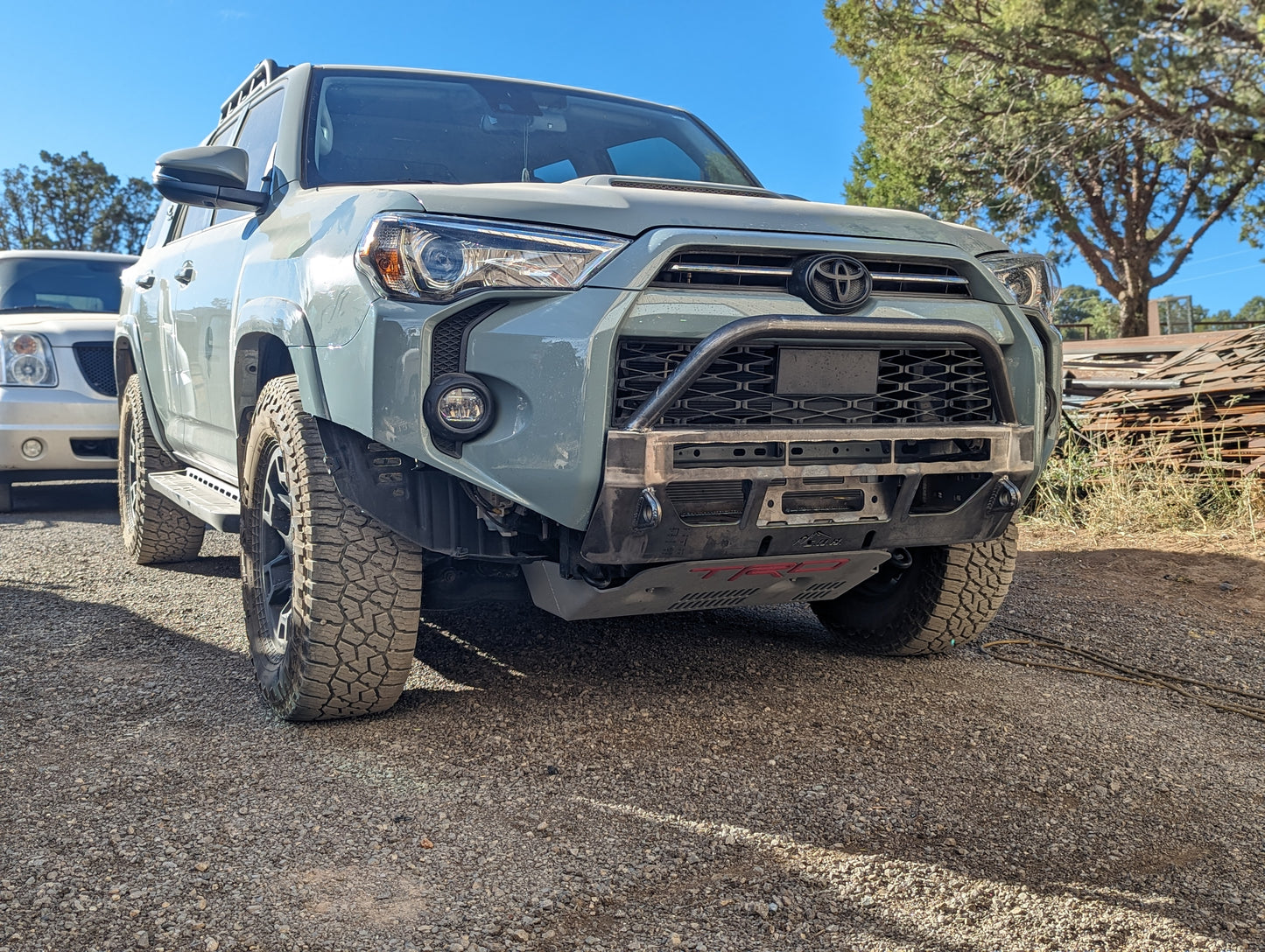 5th Gen 4Runner Lo Pro Bumper