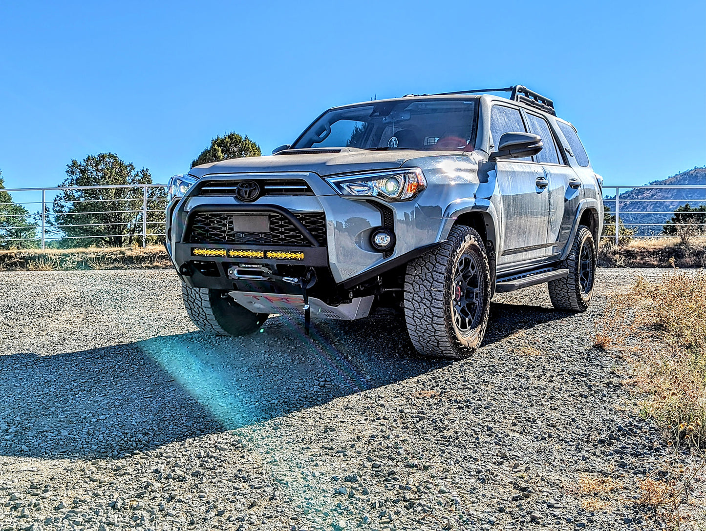 5th Gen 4Runner Lo Pro Bumper