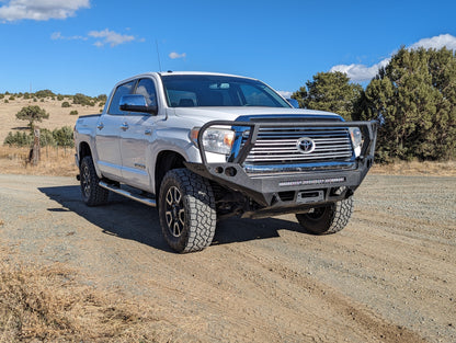 2.5G Tundra High Clearance Front Bumper