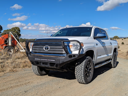 2.5G Tundra High Clearance Front Bumper