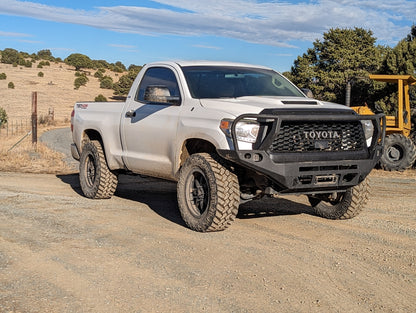 2.5G Tundra High Clearance Front Bumper