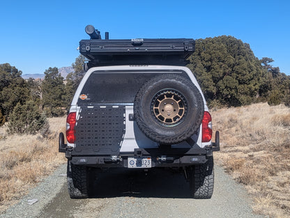 2G Tundra High Clearance Rear Bumper