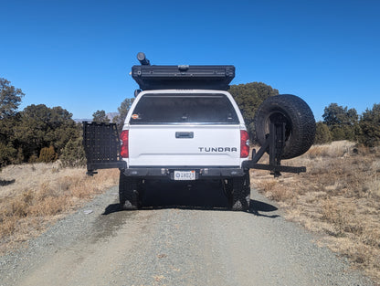 2G Tundra High Clearance Rear Bumper