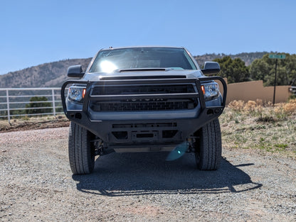 2.5G Tundra High Clearance Front Bumper