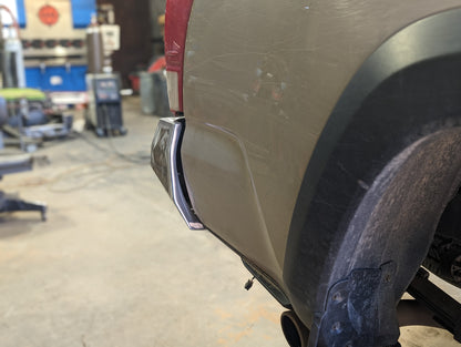 3G Tacoma Standard Rear Bumper