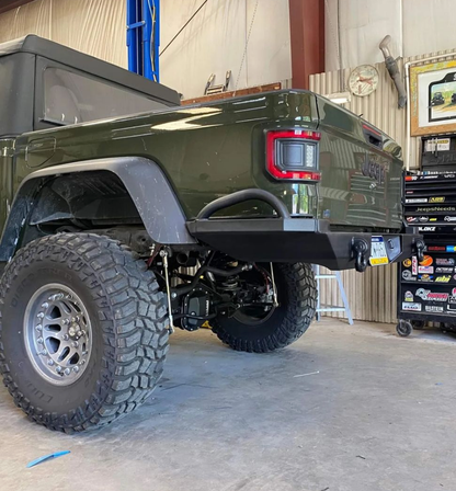 Jeep Gladiator High Clearance Rear Bumper