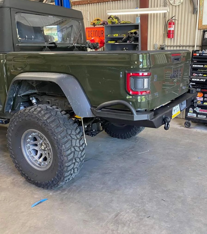 Jeep Gladiator High Clearance Rear Bumper