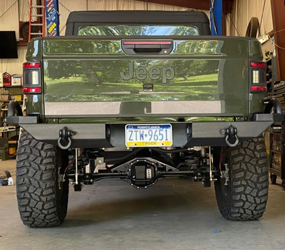 Jeep Gladiator High Clearance Rear Bumper